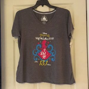 Disney World Princess Half Marathon 2018 T-Shirt